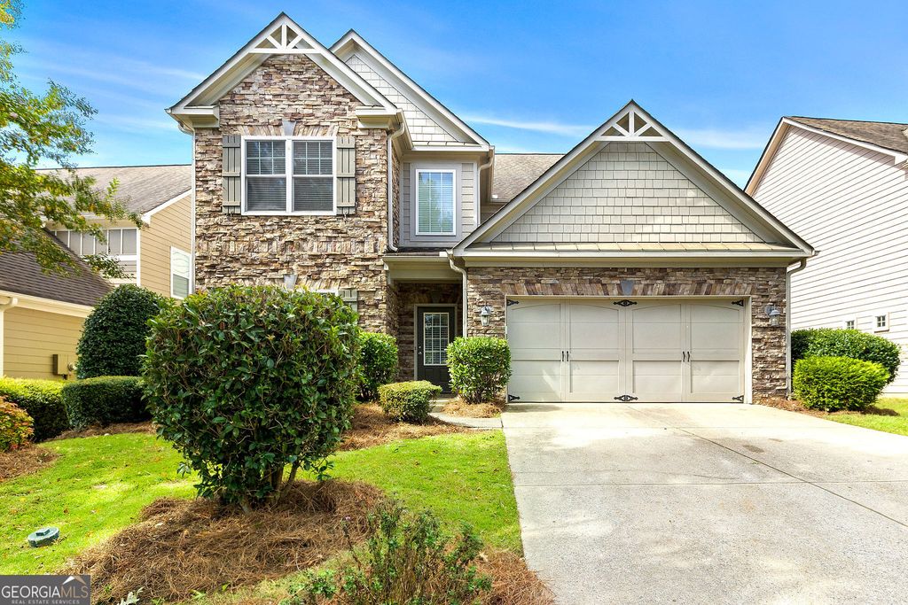 7744 Soaring Eagle Drive, Flowery Branch, GA 30542