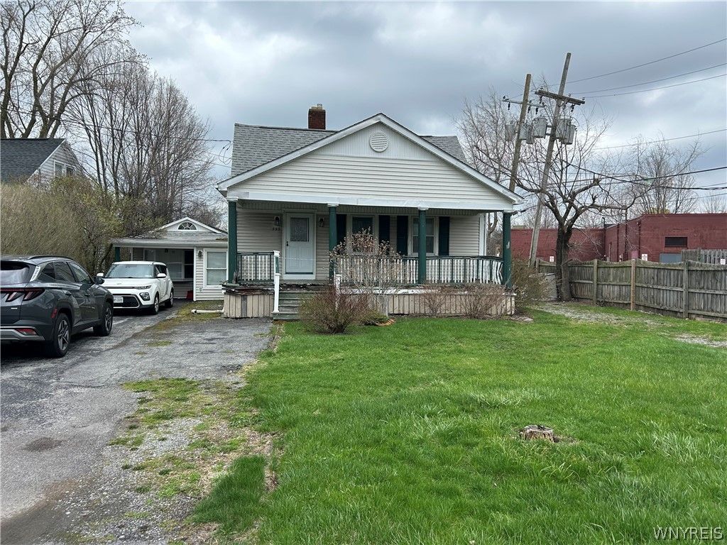 535 Ayer Road, Amherst, NY 14221