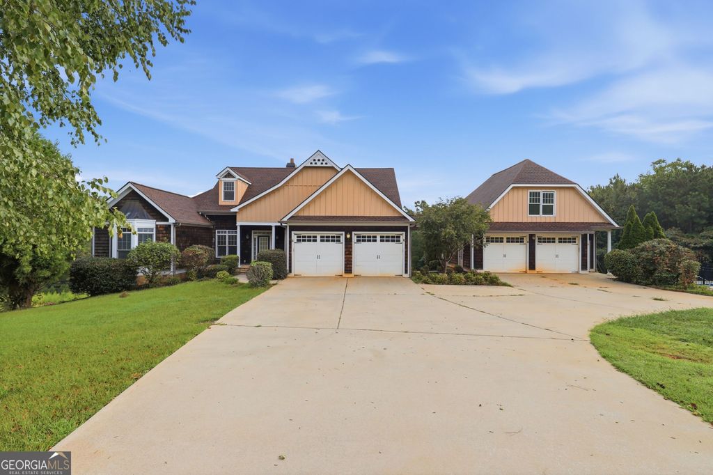 7226 Tyree Road, Winston, GA 30187 — exterior