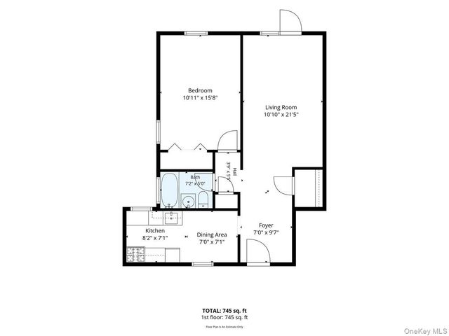 2107 Wallace Ave Wallace 6A, Bronx, NY 10462
