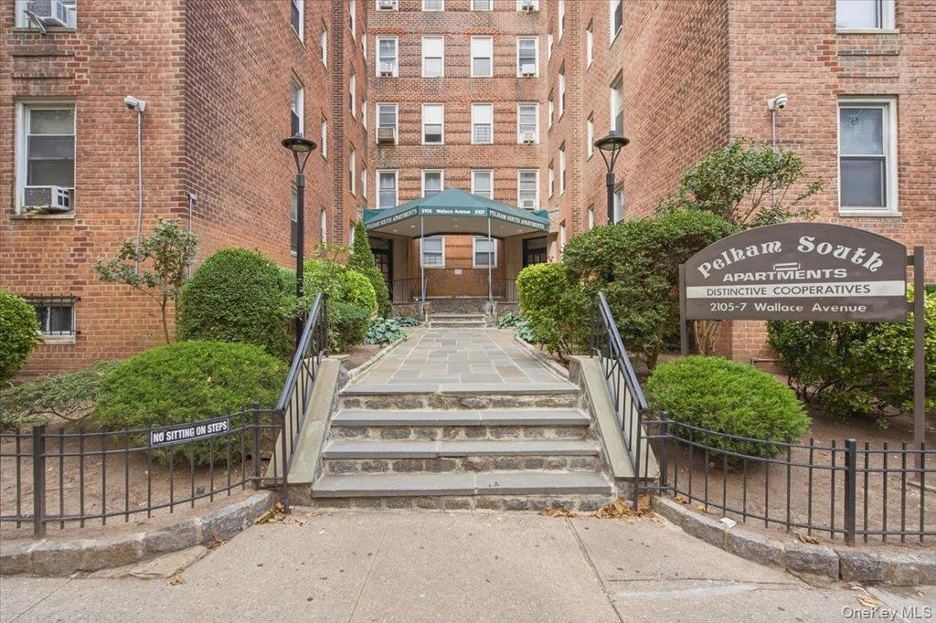 2107 Wallace Ave Wallace 6A, Bronx, NY 10462 — photo 2