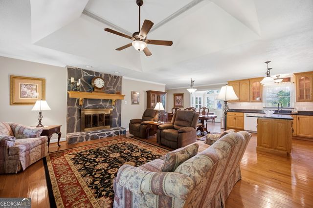 109 Bass Circle, Jackson, GA 30233
