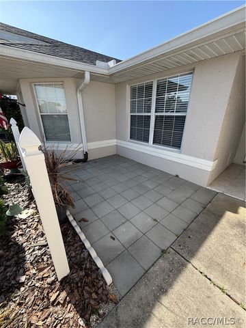 838 W Bogart Court, Beverly Hills, FL 34465