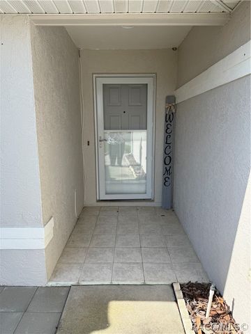 838 W Bogart Court, Beverly Hills, FL 34465