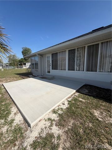 838 W Bogart Court, Beverly Hills, FL 34465