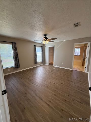 838 W Bogart Court, Beverly Hills, FL 34465