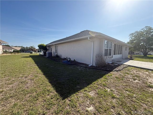 838 W Bogart Court, Beverly Hills, FL 34465