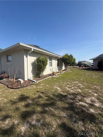 838 W Bogart Court, Beverly Hills, FL 34465