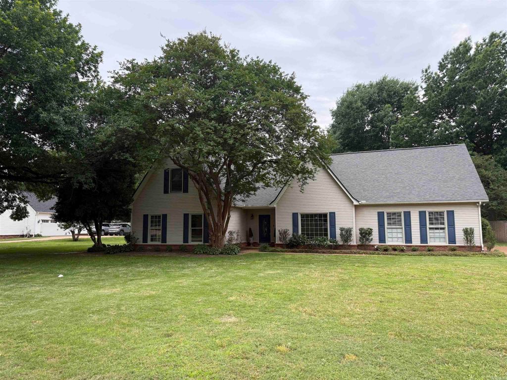 208 Delta Dr Drive, Marion, AR 72364