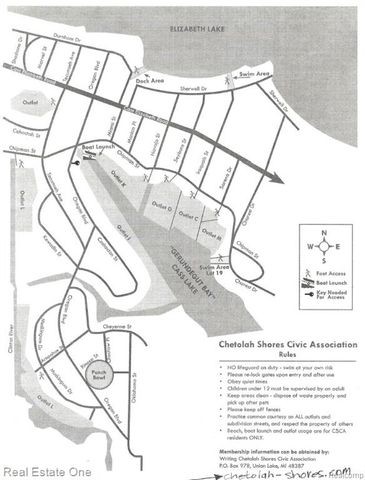 4910 Chipman Drive, Waterford, MI 48327