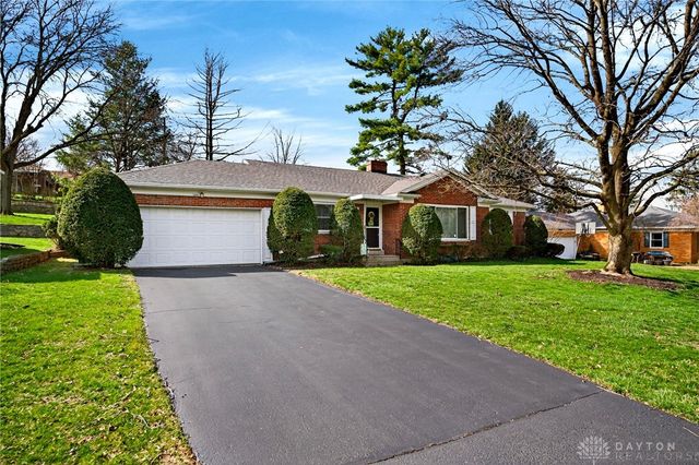 1204 Waving Willow Drive, Kettering, OH 45409