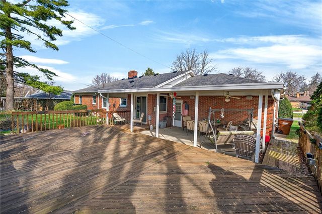 1204 Waving Willow Drive, Kettering, OH 45409