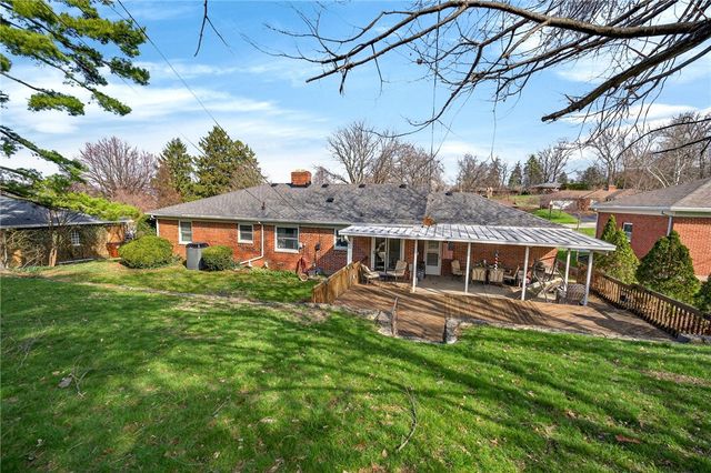 1204 Waving Willow Drive, Kettering, OH 45409