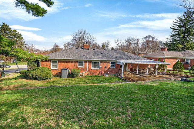 1204 Waving Willow Drive, Kettering, OH 45409