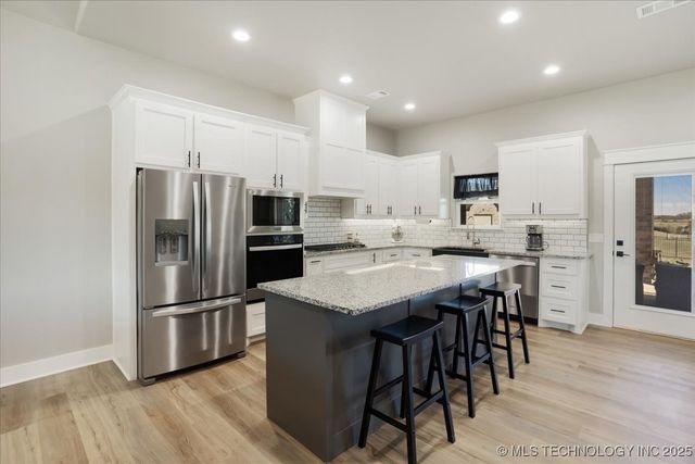 2 Wilderness N, Calera, OK 74730