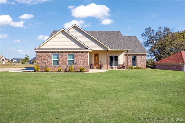 2 Wilderness N, Calera, OK 74730