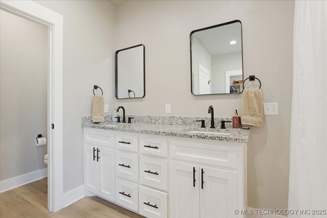 2 Wilderness N, Calera, OK 74730