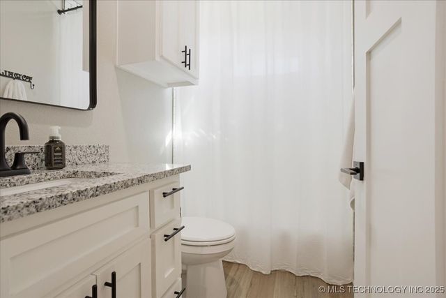 2 Wilderness N, Calera, OK 74730