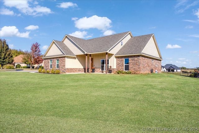 2 Wilderness N, Calera, OK 74730