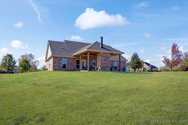 2 Wilderness N, Calera, OK 74730
