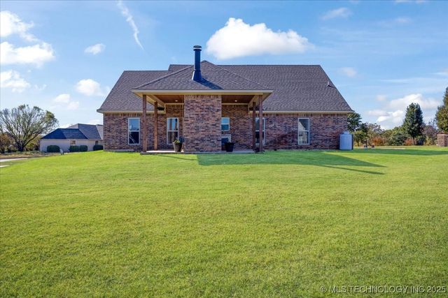 2 Wilderness N, Calera, OK 74730