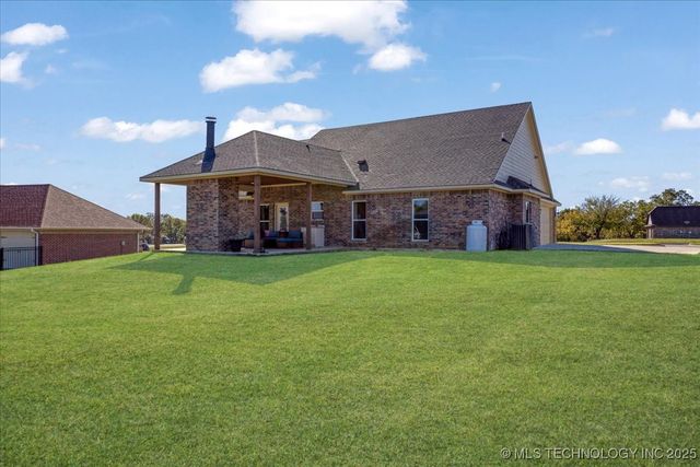 2 Wilderness N, Calera, OK 74730