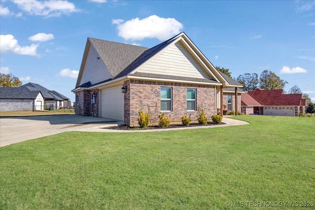2 Wilderness N, Calera, OK 74730