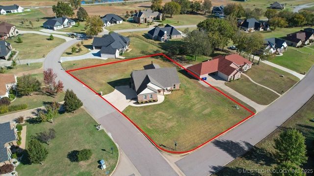 2 Wilderness N, Calera, OK 74730