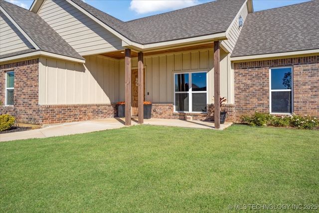2 Wilderness N, Calera, OK 74730
