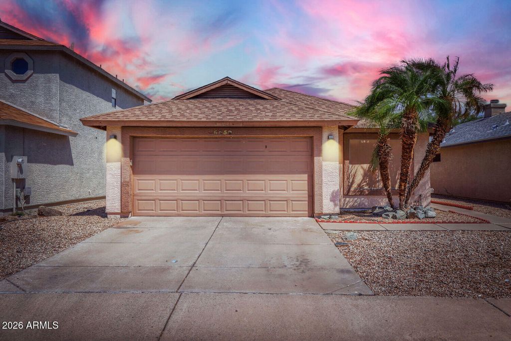 6450 W GOLDEN Lane, Glendale, AZ 85302 — photo 4