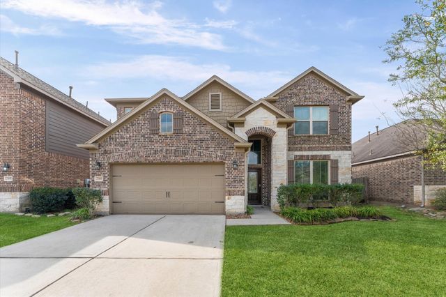 23486 Banks Mill Drive, New Caney, TX 77357