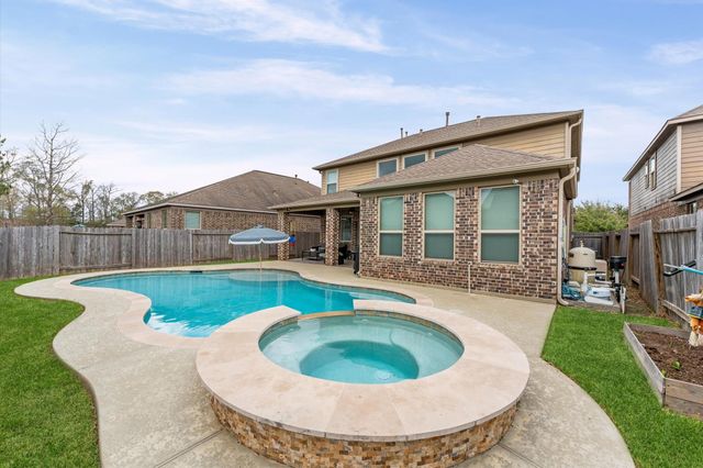 23486 Banks Mill Drive, New Caney, TX 77357