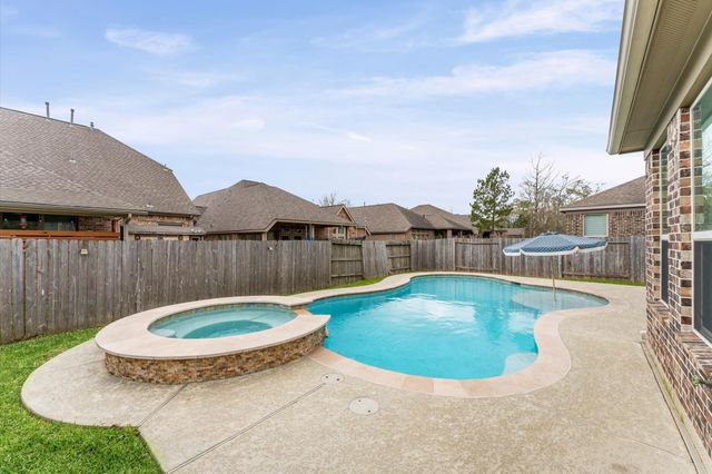 23486 Banks Mill Drive, New Caney, TX 77357