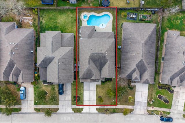 23486 Banks Mill Drive, New Caney, TX 77357