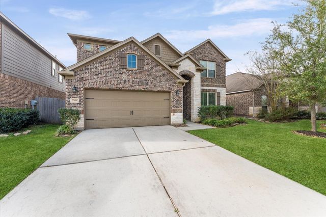 23486 Banks Mill Drive, New Caney, TX 77357