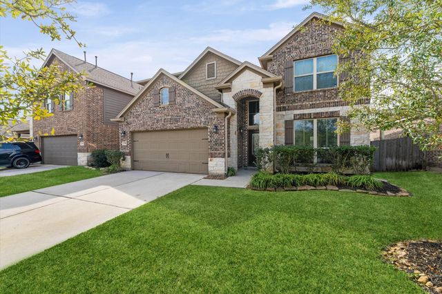 23486 Banks Mill Drive, New Caney, TX 77357