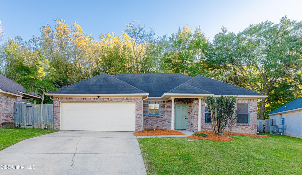 101 Stapleton Drive, Canton, MS 39046