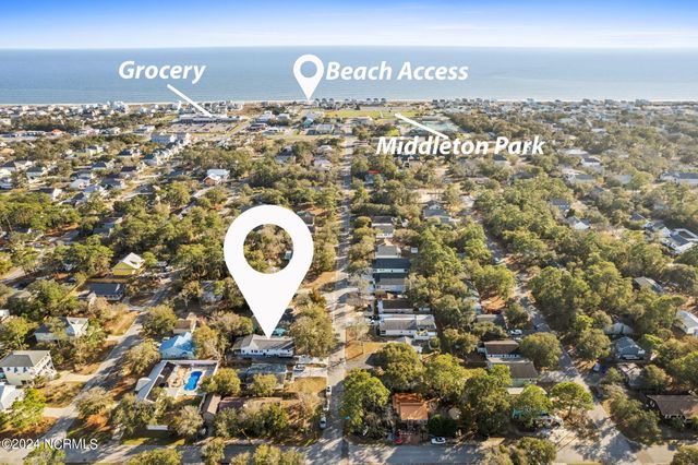 226 NE 48th Street, Oak Island, NC 28465