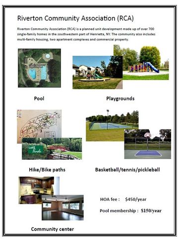 28 Osprey Drive, Henrietta, NY 14586