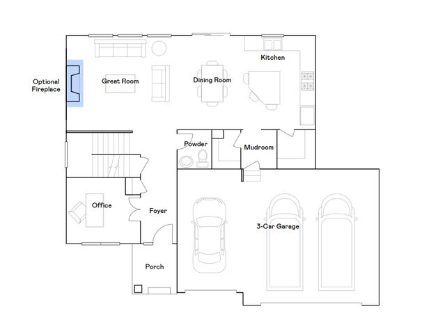 22425 Olivia Court, Rogers, MN 55374