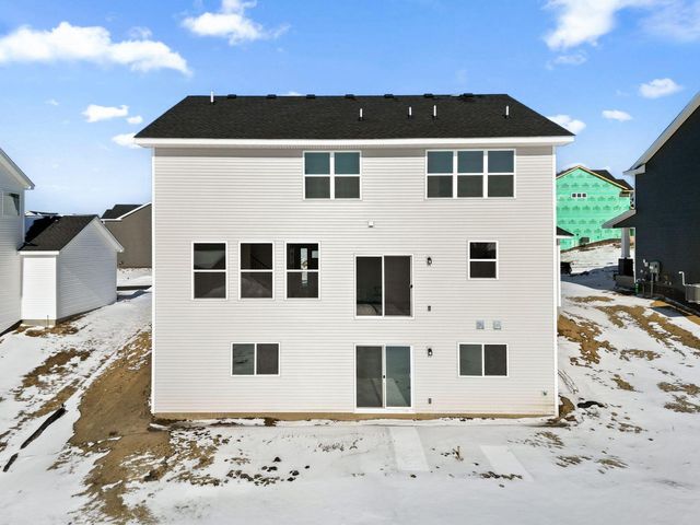 22425 Olivia Court, Rogers, MN 55374