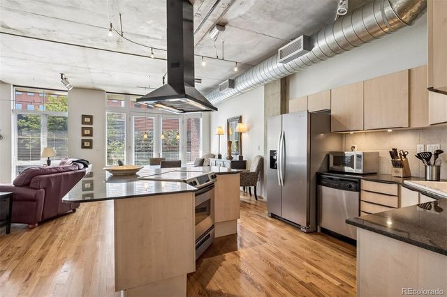 1499 Blake Street 2G, Denver, CO 80202