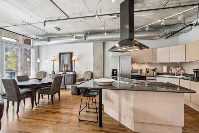 1499 Blake Street 2G, Denver, CO 80202