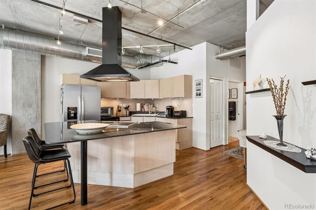 1499 Blake Street 2G, Denver, CO 80202