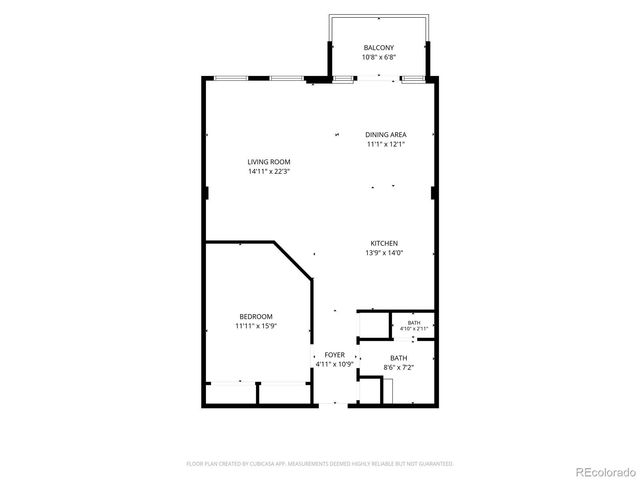 1499 Blake Street 2G, Denver, CO 80202