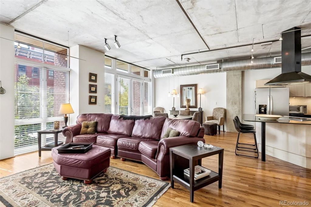 1499 Blake Street 2G, Denver, CO 80202
