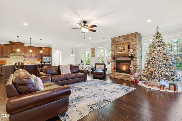 1249 Covered Bridge Trail, Chapel Hill, NC 27517