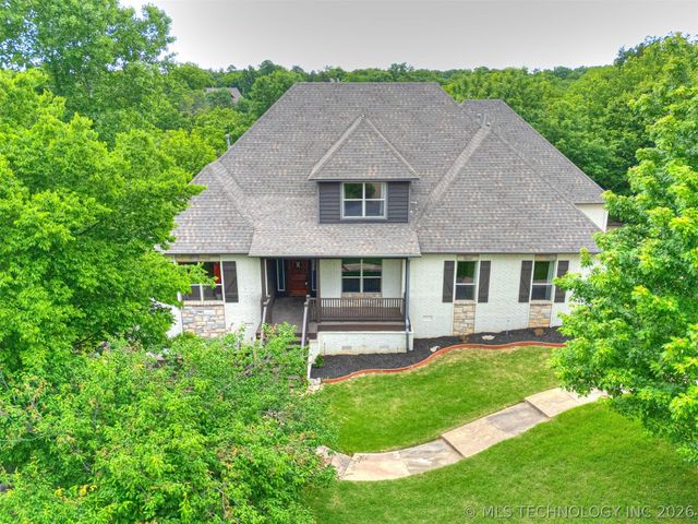 18894 E 80th Street North, Owasso, OK 74055
