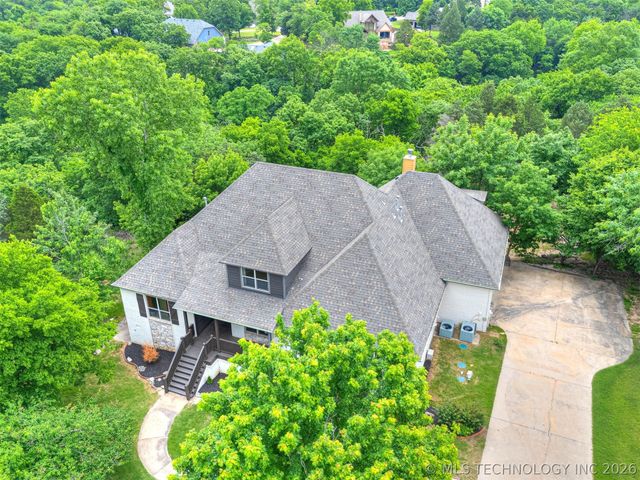 18894 E 80th Street North, Owasso, OK 74055