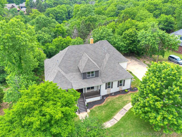 18894 E 80th Street North, Owasso, OK 74055